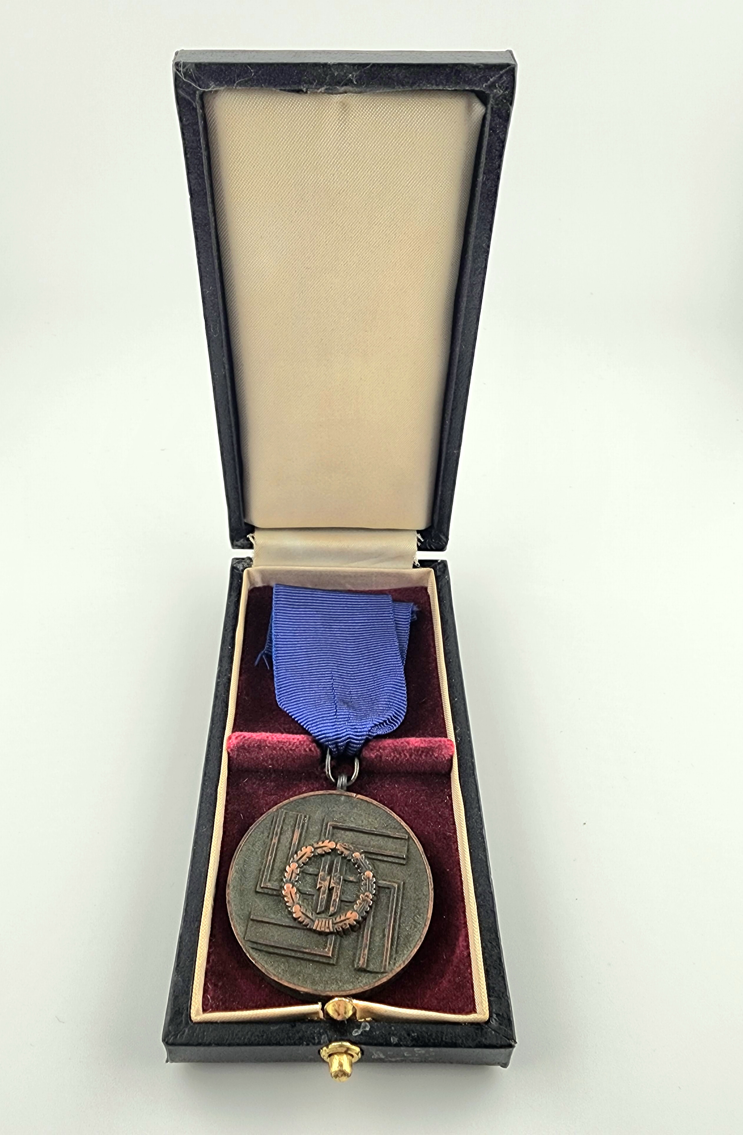 Awards, Documents to SS - soldiers.